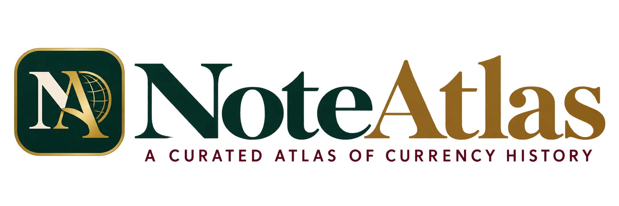 Atlas of Currency History